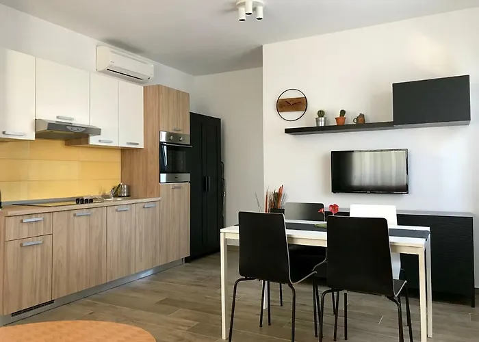 Apartamento Fine & Shine Pula